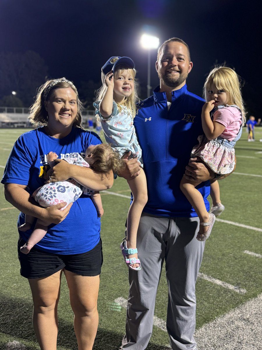 CoachStewart68's tweet image. Blessed beyond measure! Go Knights!