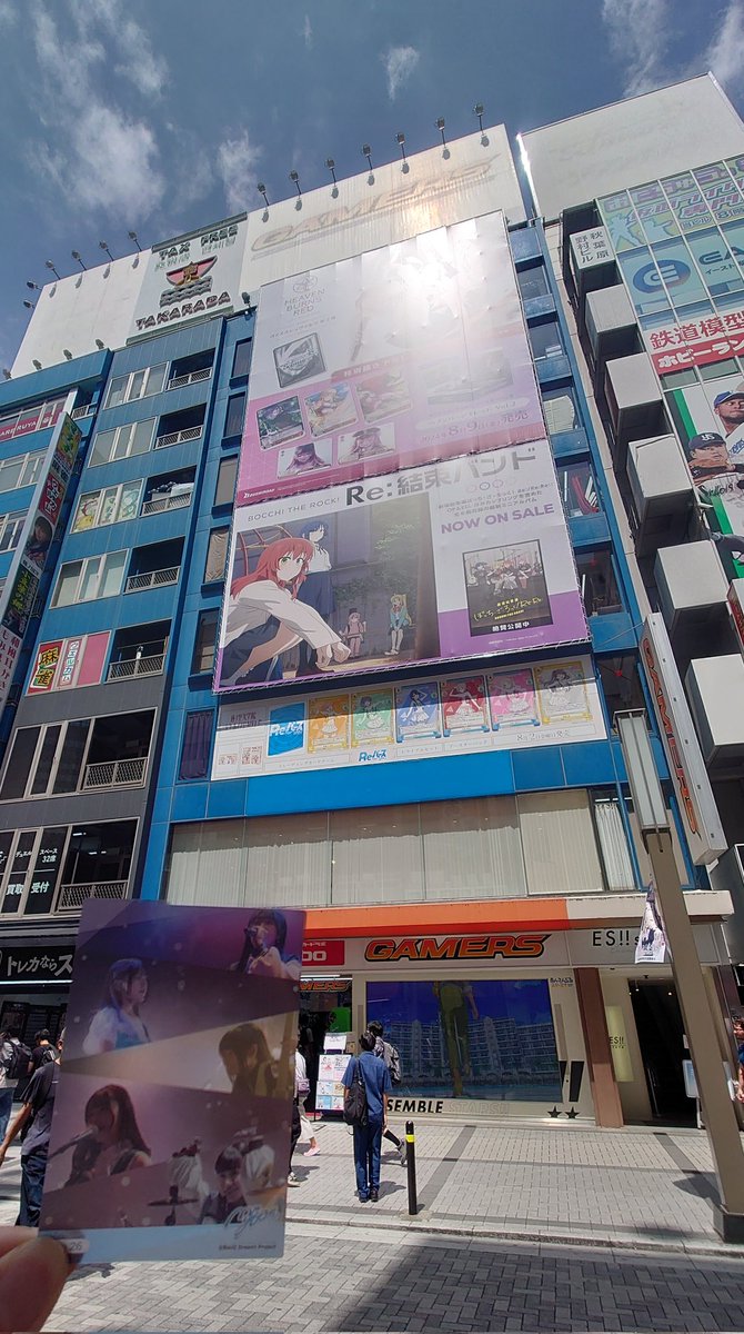 [MYGO]2024.08.24 武士道企劃聲優TalkShow心得