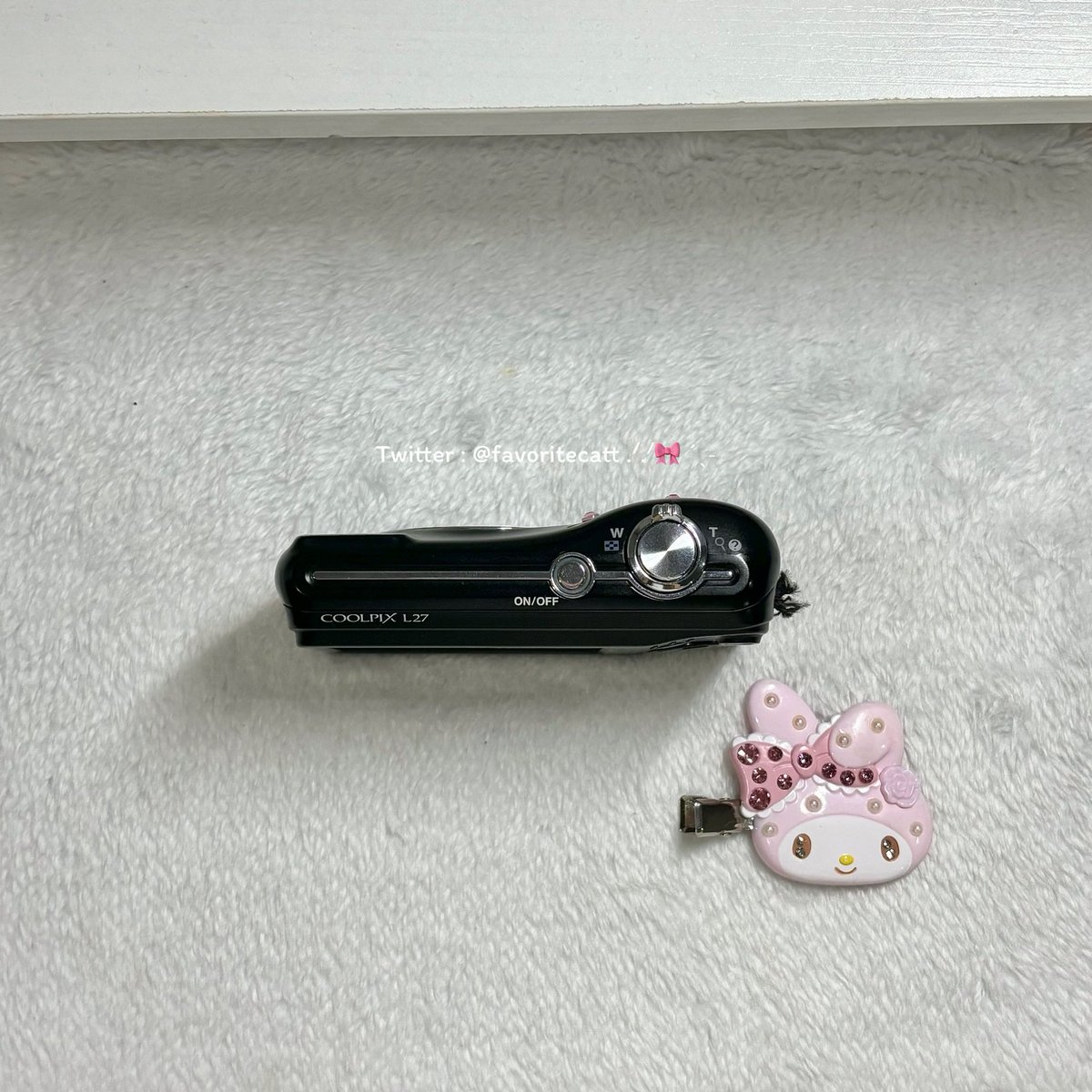 favoritecatt's tweet image. Nicon coolpix l27 📷𓂃✴︎
ราคา : 1,890 รวมส่ง 

𓇼 สิ่งที่ได้รับ : กล้อง + สายห้อย
บอดี้สวยมาก สภาพดี แทบไม่มีรอย ใช้งานเต็มระบบ แฟลชสวย วิดีโอได้ โทนสวยผิวขาวมู้ดดี จอสวย ซูมลื่นไม่มีฝุ่น ปุ่มไม่รวน ใช้ถ่านaa

𓇼 ตำหนิ : ในเมนชั่น

#กล้องดิจิตอลมือสอง #กล้องดิจิตอล #ส่งต่อกล้อง