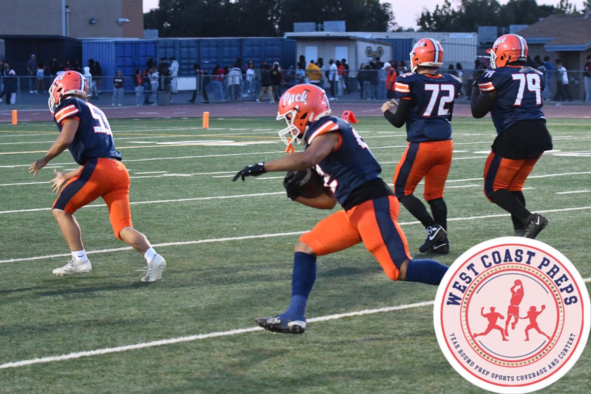 WCPSacramento's tweet photo. IT IS THAT TIME!! We will rock you is playing and the kickoff is just moments away! 

https://t.co/rEj9TTkVLx has all of the coverage for tonight’s Raising Canes Game of the Week. https://t.co/YfCOCMjgGx