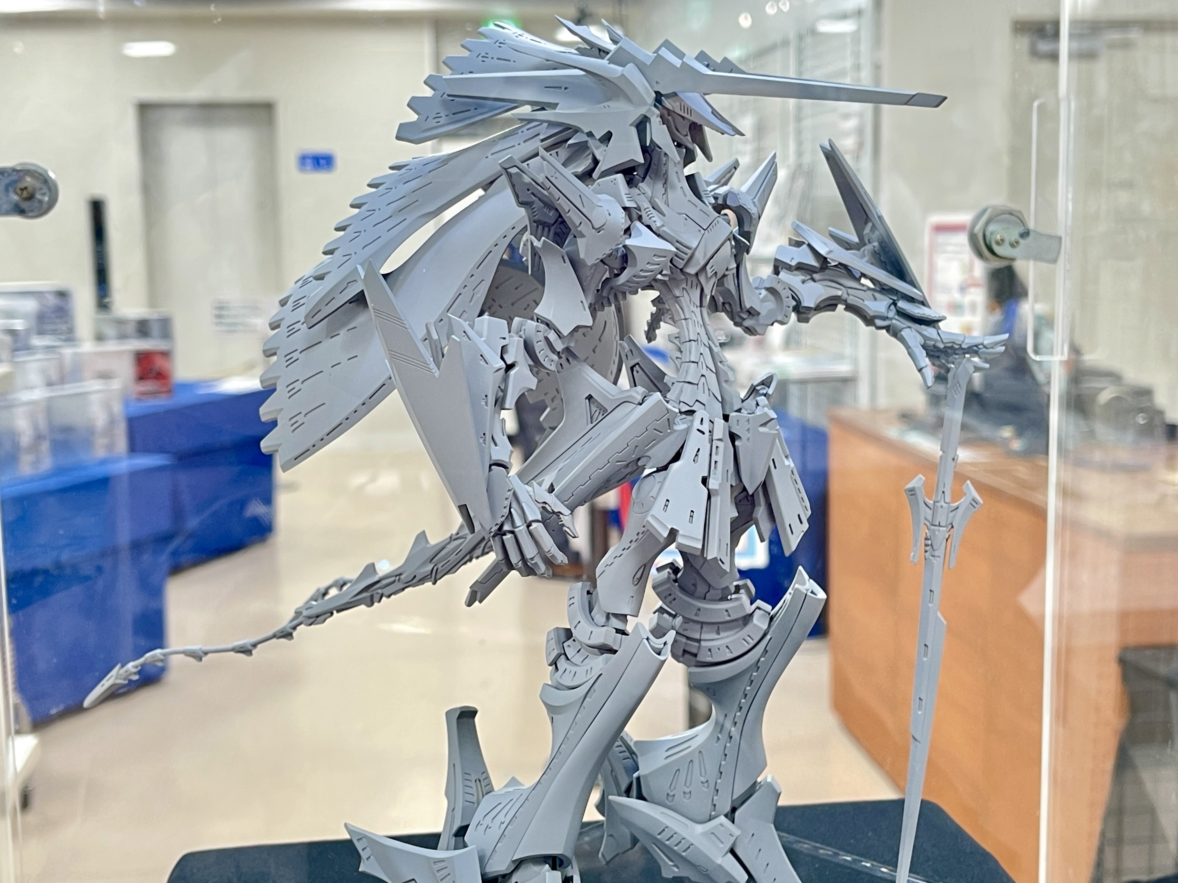 その他 PERFORMANCE OF WAR Declaration of War MJZ-02 Shadow War Zone (Normal Ver.) 1