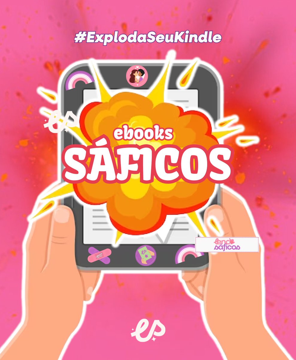 lendosaficos's tweet photo. Livros sáficos gratuitos hoje (24/08) durante o evento “Encha seu Kindle”; a thread 🧶 

(#EnchaSeuKindle #ExplodaSeuKindle ) https://t.co/dyS25ig7er