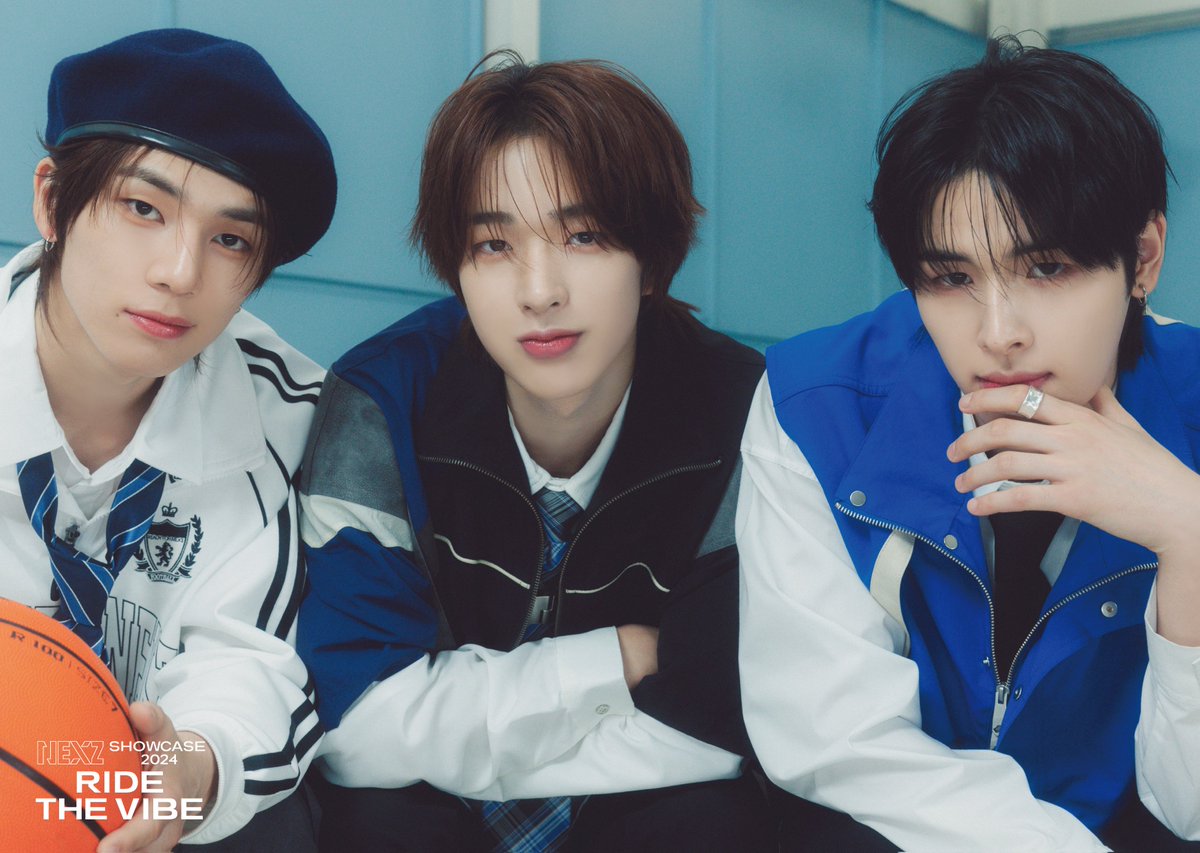 NEXZ_official's tweet photo. NEXZ SHOWCASE 2024 “Ride the Vibe”
in TOKYO 
DAY1 
 
#NEXZ #ネクスジ #넥스지 
#NEXZ_showcase https://t.co/FuFXG8JxN0