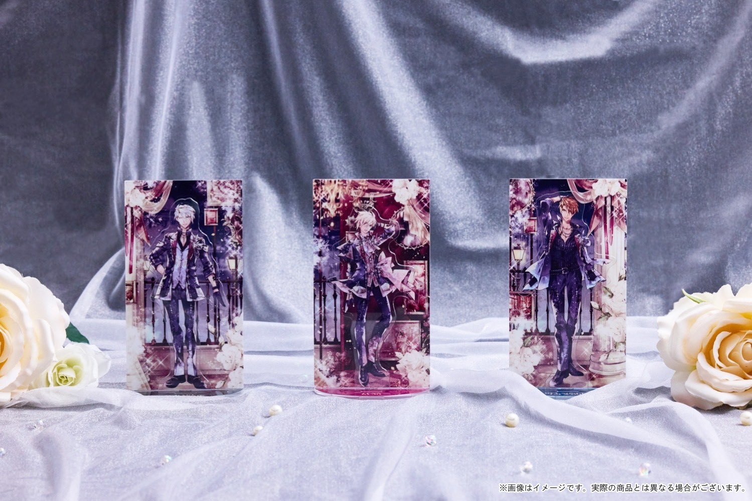 アイドリッシュセブン公式 グッズ情報 on X: 