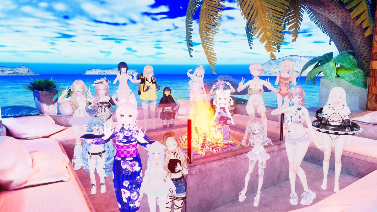 "#VRChat女子会" - Results on X | Live Posts & Updates