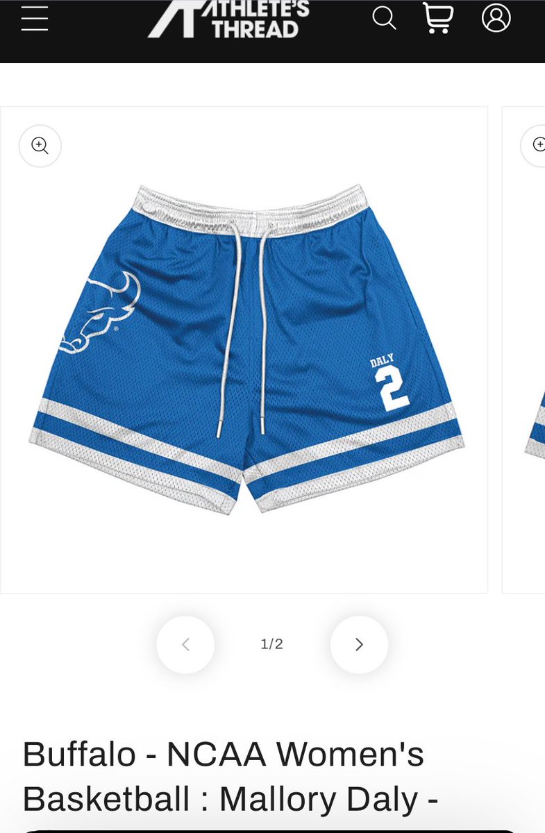 Mallory Daly gear! #2
Go Bulls 💙🤘🏻<a href="/Mallory_Daly10/">Mallory10</a> 
athletesthread.com/collections/ma…