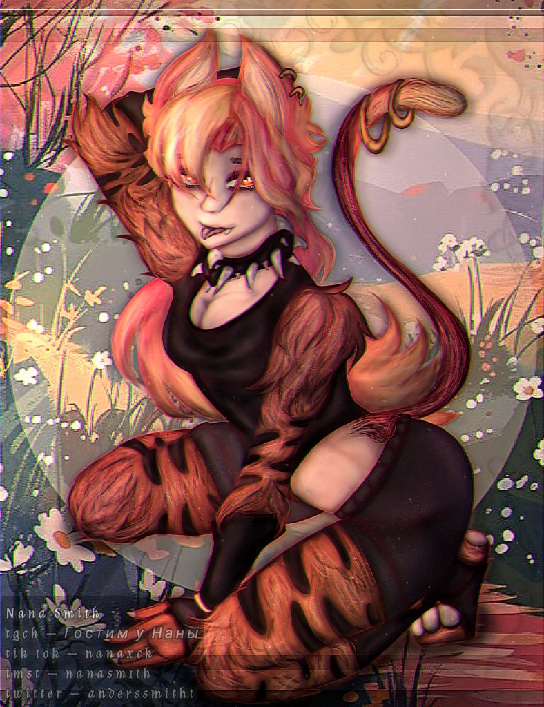 anderssmitht's tweet photo. HEI, MY NEW COOKED ART!
#art #treid #artwork #anime #artist #neko #furryartist #furry #arts #animal #work #support https://t.co/sg5t67L5M1
