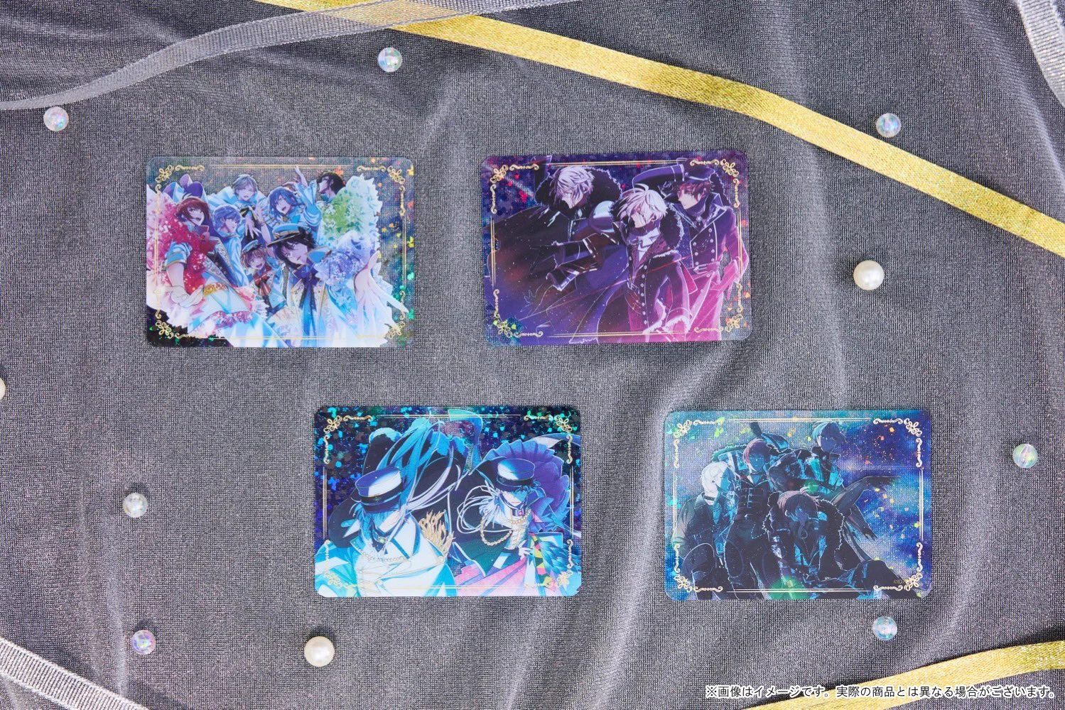 アイドリッシュセブン公式 グッズ情報 on X: 