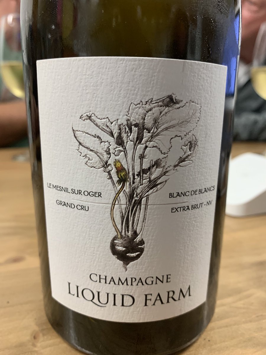 PCH_STREET's tweet image. We're sipping on something special at PCH STREET! 🥂 Enjoy Liquid Farm’s Champagne, truly imported from France to Santa Ynez.**  
Elevate your evening with this exquisite taste of France. 🌟

#PCHStreet #SantaYnezWine #ChampagneLife #LiquidFarm #ImportedFromFrance #LompocNights