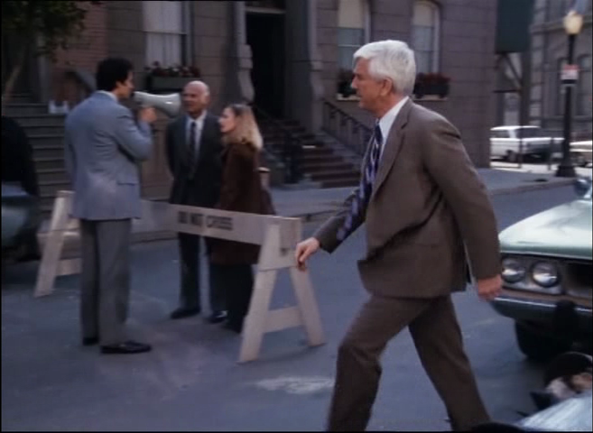 Police Squad! tweet media