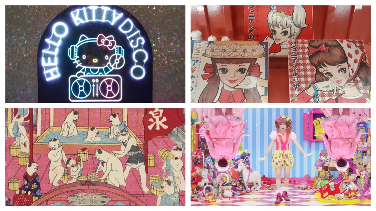 Signifier6shot's tweet photo. 'Japanese #Kawaii Culture:  Small &amp; Adorable Things Reflect Your Heart'   

Yuri Minamide [@yuriminamide_en] explores the origins of a soft power built by #Japanese artists that now influences the world 

https://t.co/OJV4ZK8Nf3

#art #design #music #Jpop #illustration #イラスト https://t.co/30fOcK3kwF
