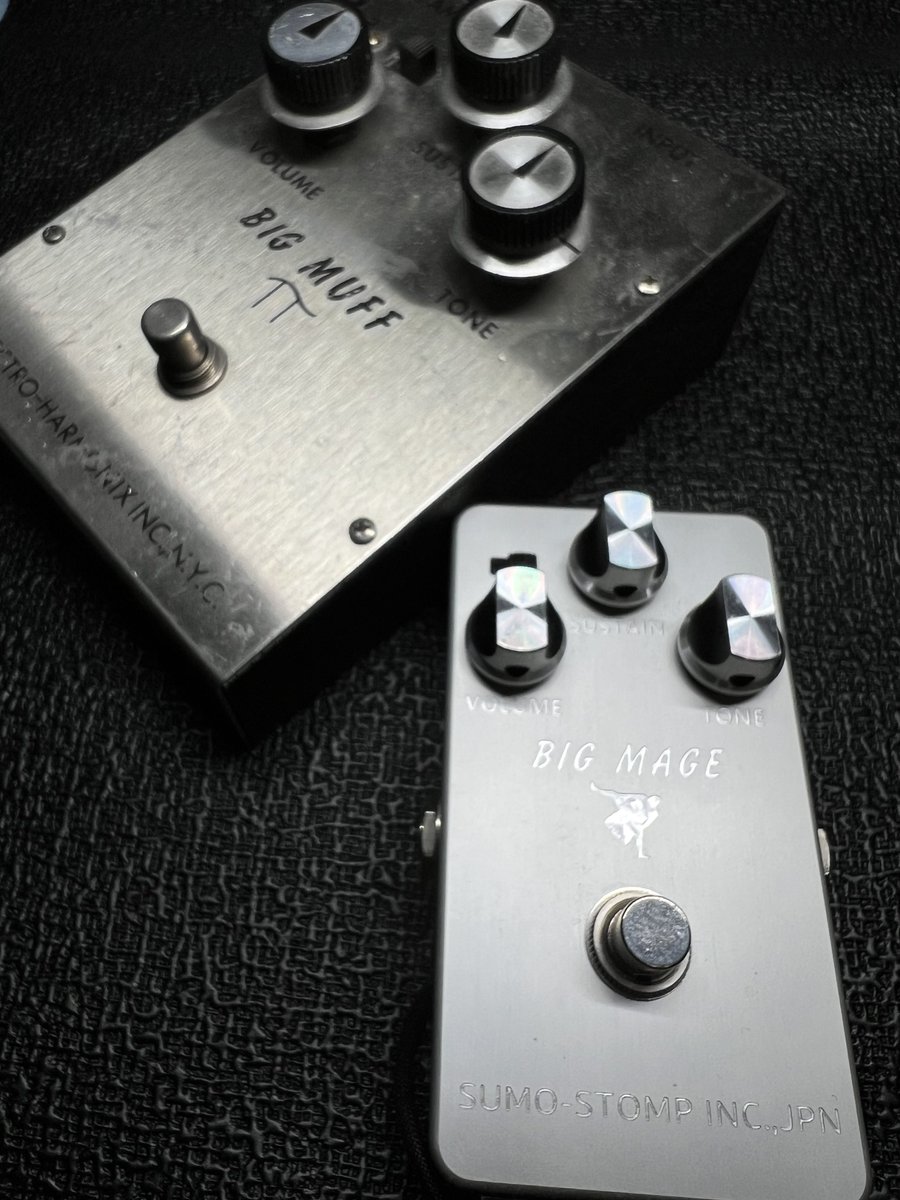 SUMO STOMP - BIG MAGE 【公式通販】