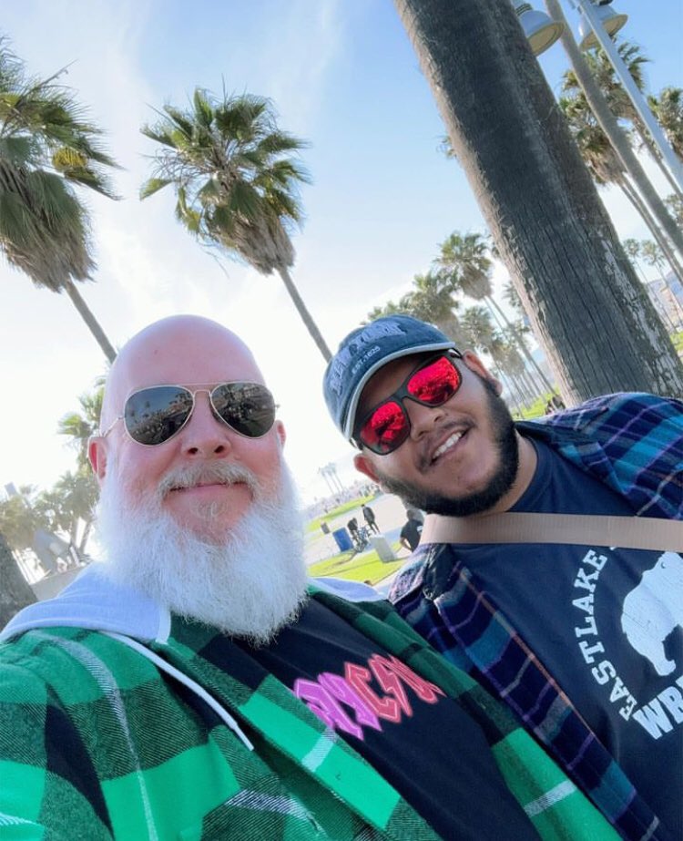 joshsteven87's tweet image. Amazing daddy 🥰❤️