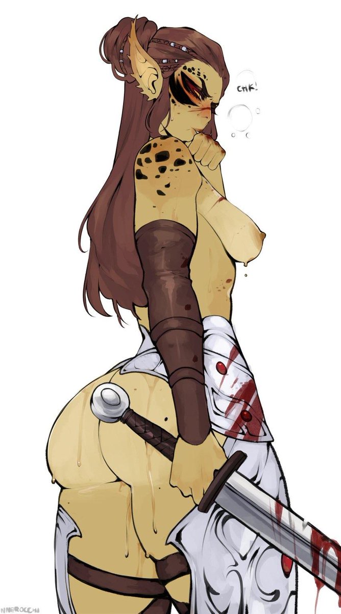 "You. See me once every rests. I must speak with you about... something~"

#LewdRP #OpenRP #Erp