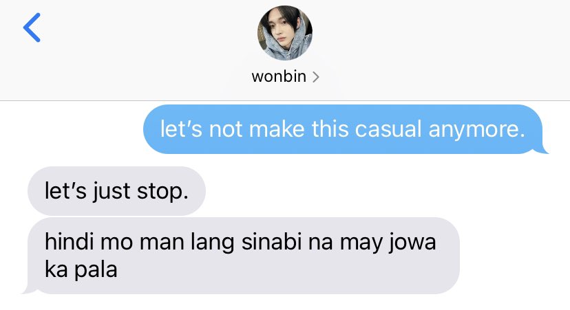 lovebin119's tweet image. flirting with my bestfriend as a joke not until it wasn’t.

#wonton mini au part 2.
