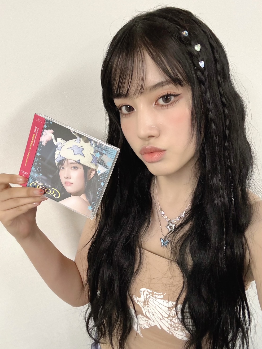 STAYC ＣＤ まとめ売り ユン STAYC 2ND MINI ALBUM: YOUNG-LUV.COM | JEWEL CASE - Kpop USA