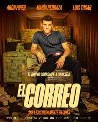 merlinpapin3's tweet photo. .@FredOL69007 Ce soir sur @canalplus le film #SpanishConnection (El Correo) de Daniel Calparsoro (2024)
Avec : Arón Piper, María Pedraza, Luis Tosar, Laura Sepul, Nourdin Batán, José Manuel Poga, Luis Zahera, Manuel Gancedo, Antonio Buil Pueyo, Lukas Olszewski, Alberto Jo Lee, Stefan Weinert, Arantxa Aranguren, Jorge Silvestre, Calero, Ede, Sesinou Henriette, Geert Van Rampelberg, Raúl Beatmac, Lara Martorell, Ana Telenti, Chemi Moreno, Tony Lam, Miguel Lomillos, Simbo Sheng Bang Zhang Chen, Ana Pastor, Hervé Falciani, Arturo De la Torre, Sandra Ramos

En 2002, après le passage à l'euro, les marchés financiers changent en Europe, notamment en Espagne. Dans ce contexte, un homme, aux origines modestes, Ivan, devient un employé d'une organisation criminelle spécialisée dans le blanchiment d'argent. Il devient une sorte de coursier, effectuant des voyages à Bruxelles et à Genève, avec des mallettes pleines de cash. Mais plus Ivan transporte de l'argent, plus il est attiré par l'argent. Il est bien décidé à gravir les échelons de cette voyoucratie pour se faire une place au soleil. Mais l'argent attire aussi les ennuis et Ivan ne va pas tarder à le découvrir.