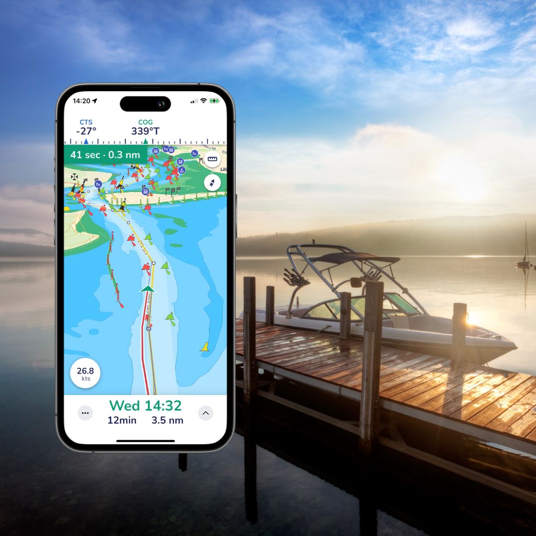getsavvynavvy's tweet photo. Smart Routing provides the most accurate ETA possible by 👇

▪️ Avoiding land, shallows and hazards.
▪️ Understanding regulations, like crossing shipping lanes at right angles.
▪️ Including wind and currents into routes.

Learn more: https://t.co/YtHcdgx7du

#boatingmadesimple https://t.co/RNEq36dHbw