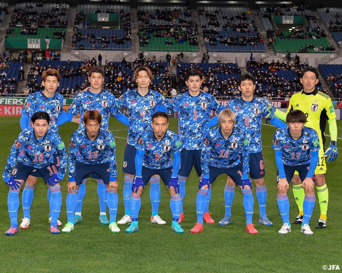 サッカー日本代表 🇯🇵 on X: 