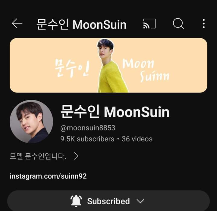 MoonSuinnPH's tweet photo. 📌 Moon Suin's Official Social Media Accounts

YouTube: https://t.co/6B3GlDSBvW

Instagram: https://t.co/C4kt6g3GTF

TikTok: https://t.co/Cjgw7NCQTU

#MoonSuin #문수인 🌑 https://t.co/fFM8sL9CZq