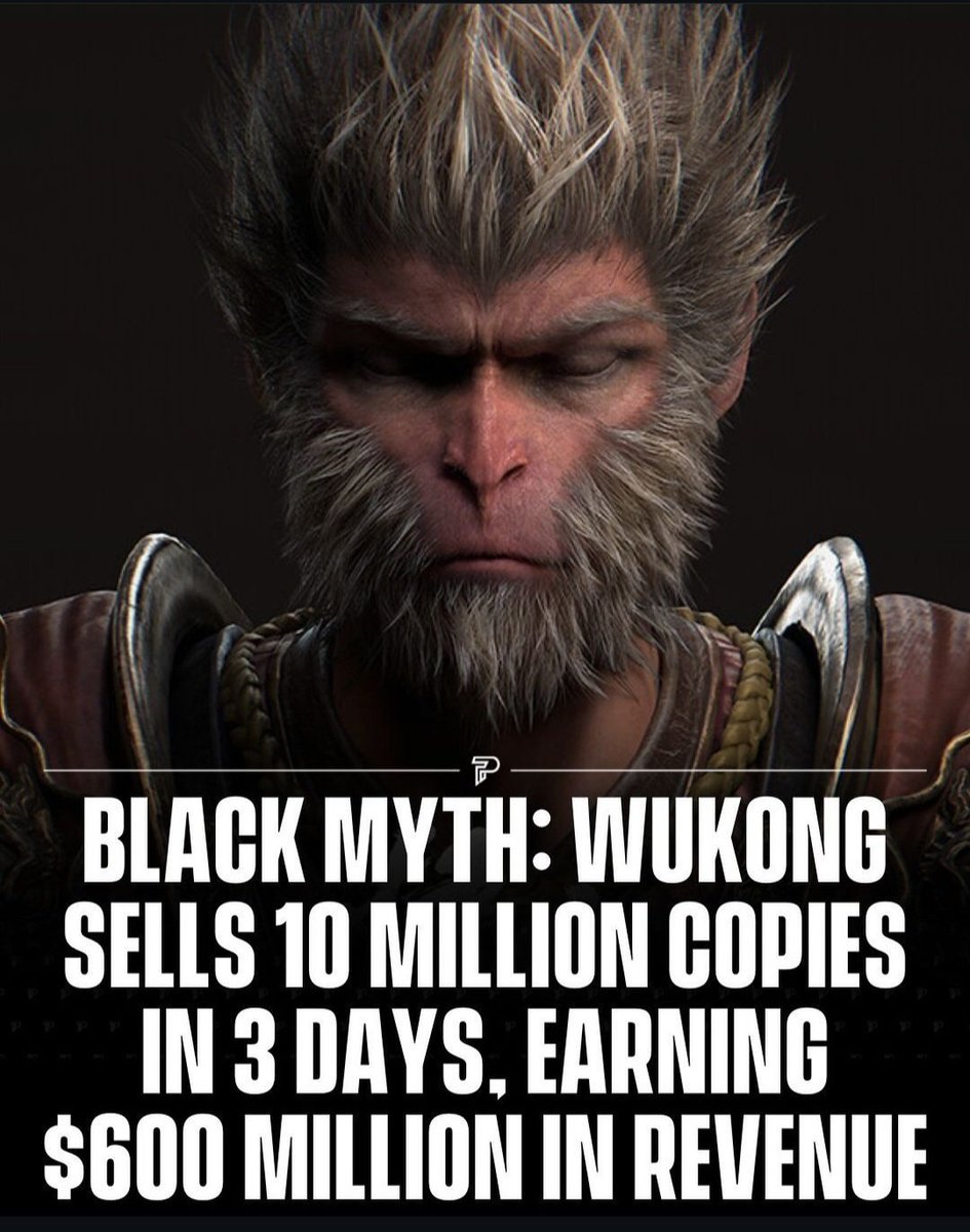 Are you playing Wukong? Biggest game since Elden Ring.