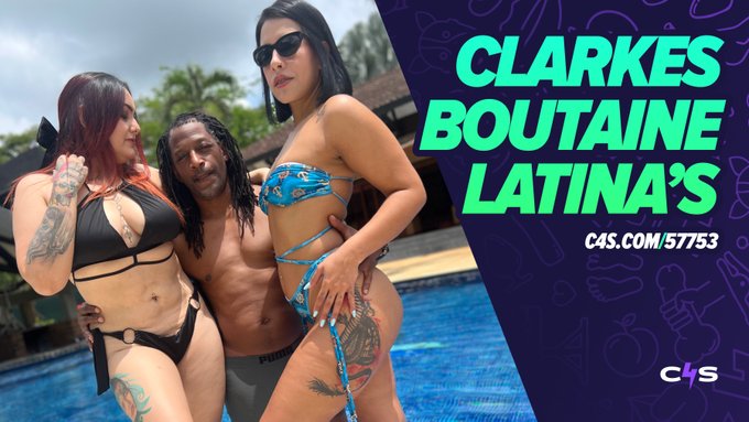 Get ready for the ultimate experience with Clarkes Boutaine Latina&rsquo;s Favorite! This store is packed with