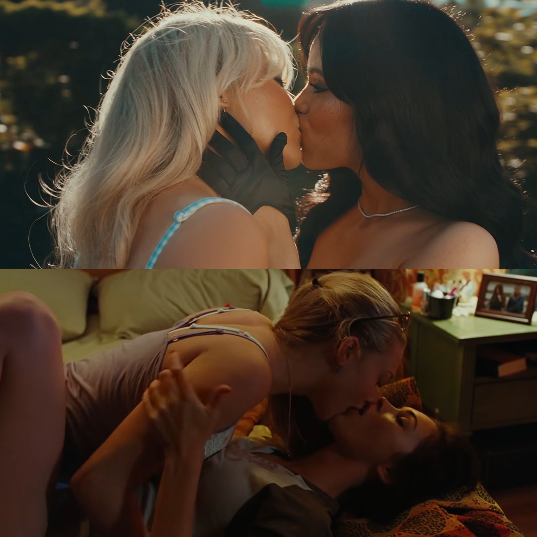 [เธรด] รวมหนังสยองขวัญเรื่องต่างๆที่ถูกคารวะมาใช้ในเอ็มวีเพลง #Taste ของ #SabrinaCarpenter