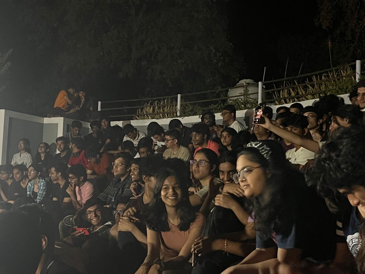 Oasis, BITS Pilani tweet media