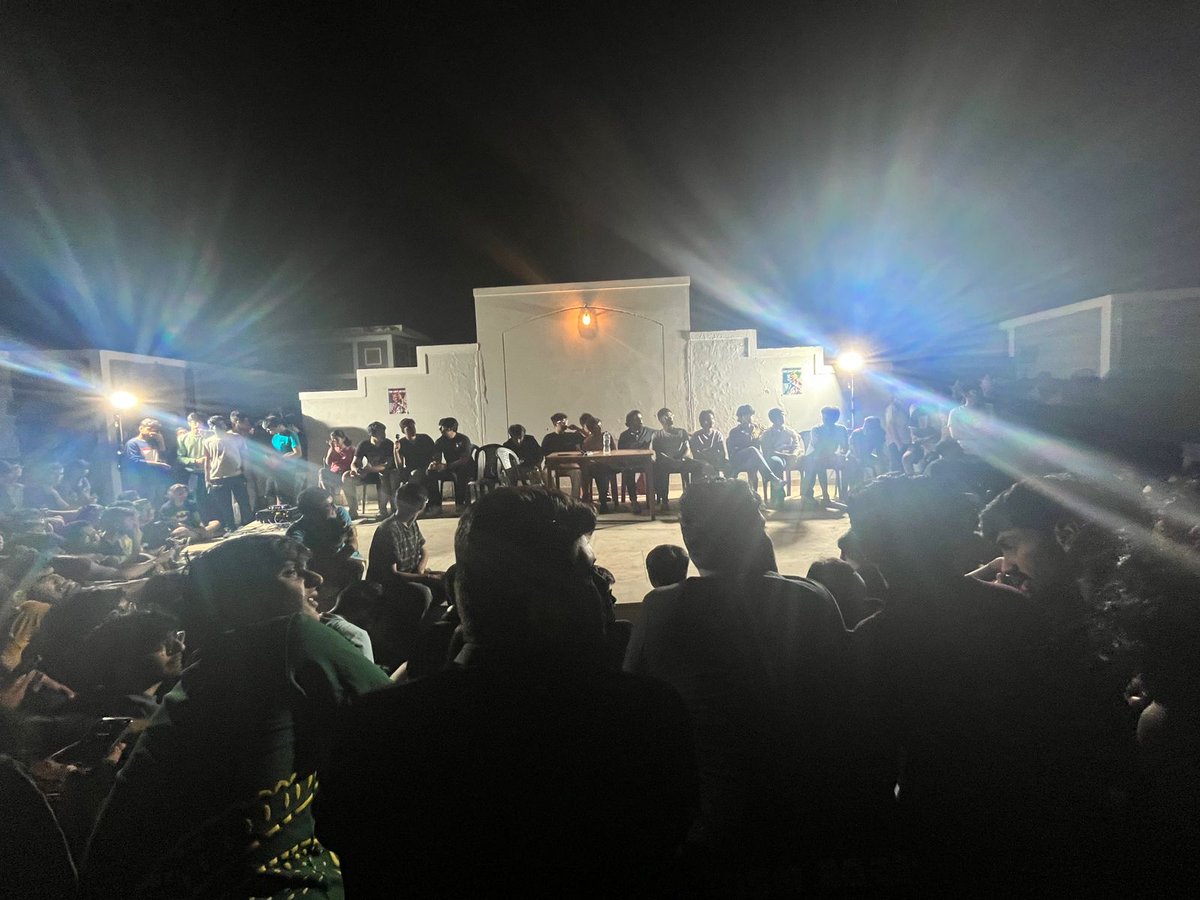 Oasis, BITS Pilani tweet media