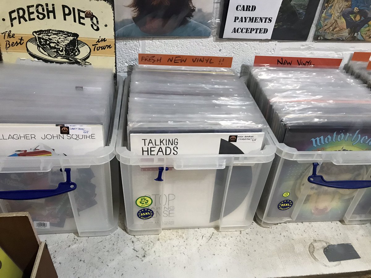 Phil Dunn (@phillydunn) on Twitter photo And the great vinyl just keeps on coming at NorthernRocks Hartlepool!!! And the great vinyl just keeps on coming at NorthernRocks Hartlepool!!!