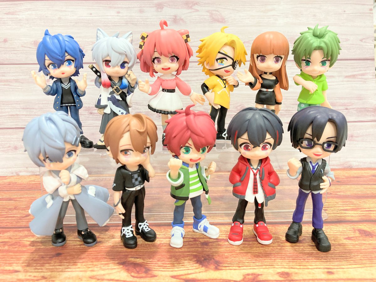 🍑#カラフルピーチ🍑 チャンネル登録者数200万人突破！！ #からぴち200