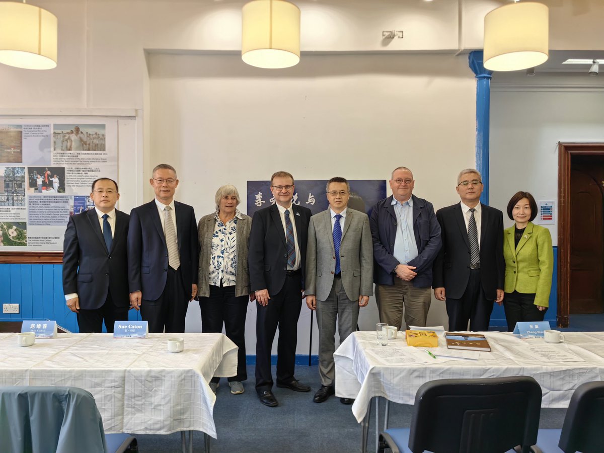 The exhibition “Eric Liddell and Weifang” has been launched. We welcome everyone to visit the Eric Liddell Community in Morningside of Edinburgh to learn about Liddell’s final years spent in the Weifang Concentration Camp.