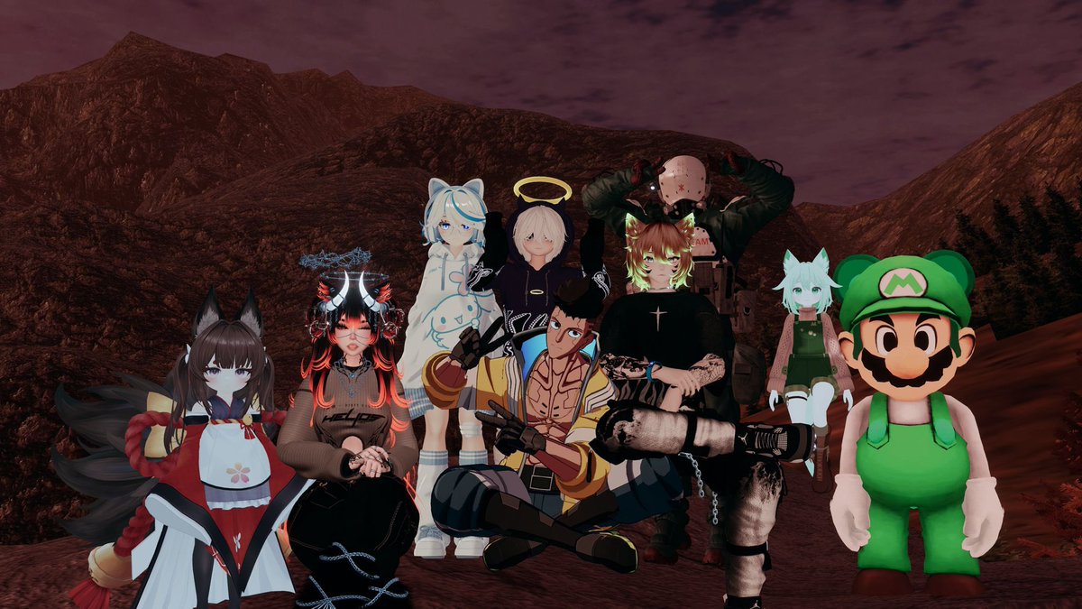 celestia_vr's tweet photo. La splendida serata di ieri si è conclusa al meglio…Vi lascio delle foto ma non dimenticate di passare nel nostro server ds e sopratutto nella pagina instagram per altre foto! 
#VRChat #VRChatita #Celestiaitavr #VRChatcommunity #VRChatWorld #VRChatPhotography https://t.co/JxgJiPLy9g