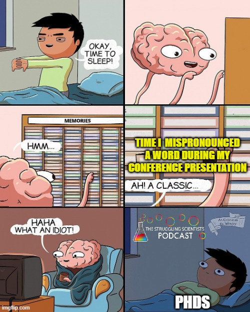 The Struggling Scientists tweet media