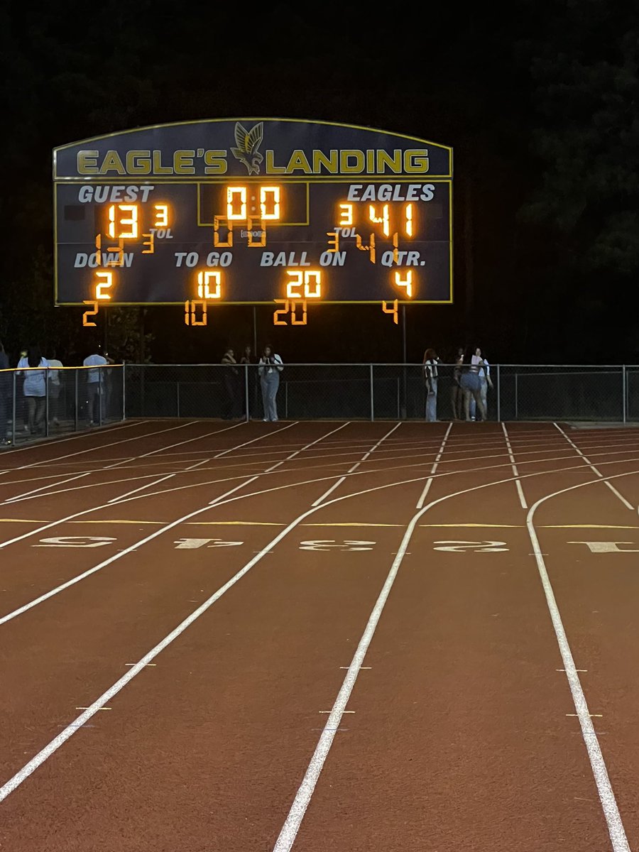 ELHS Football Cheer tweet media