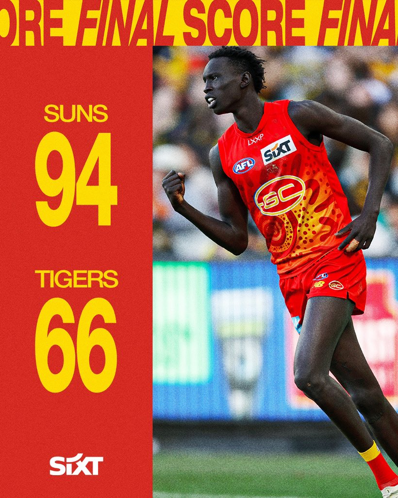 FULL TIME LET’S GO