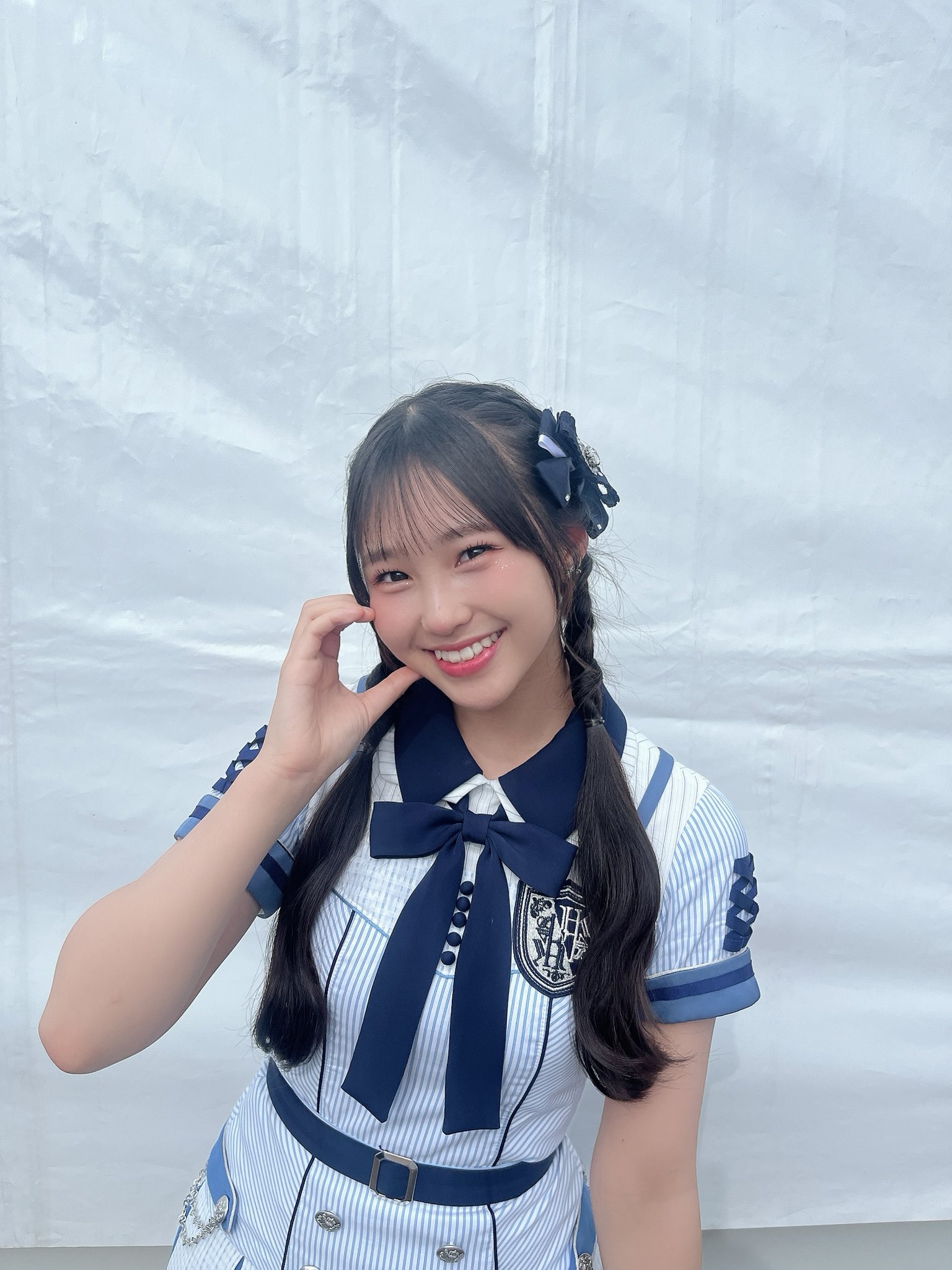 HKT48 バケツを被れ ランダムチェキ 立花心良 立花 心良（HKT48） (@hkt48_kokoppe) / X