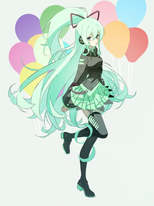 #初音ミク if 