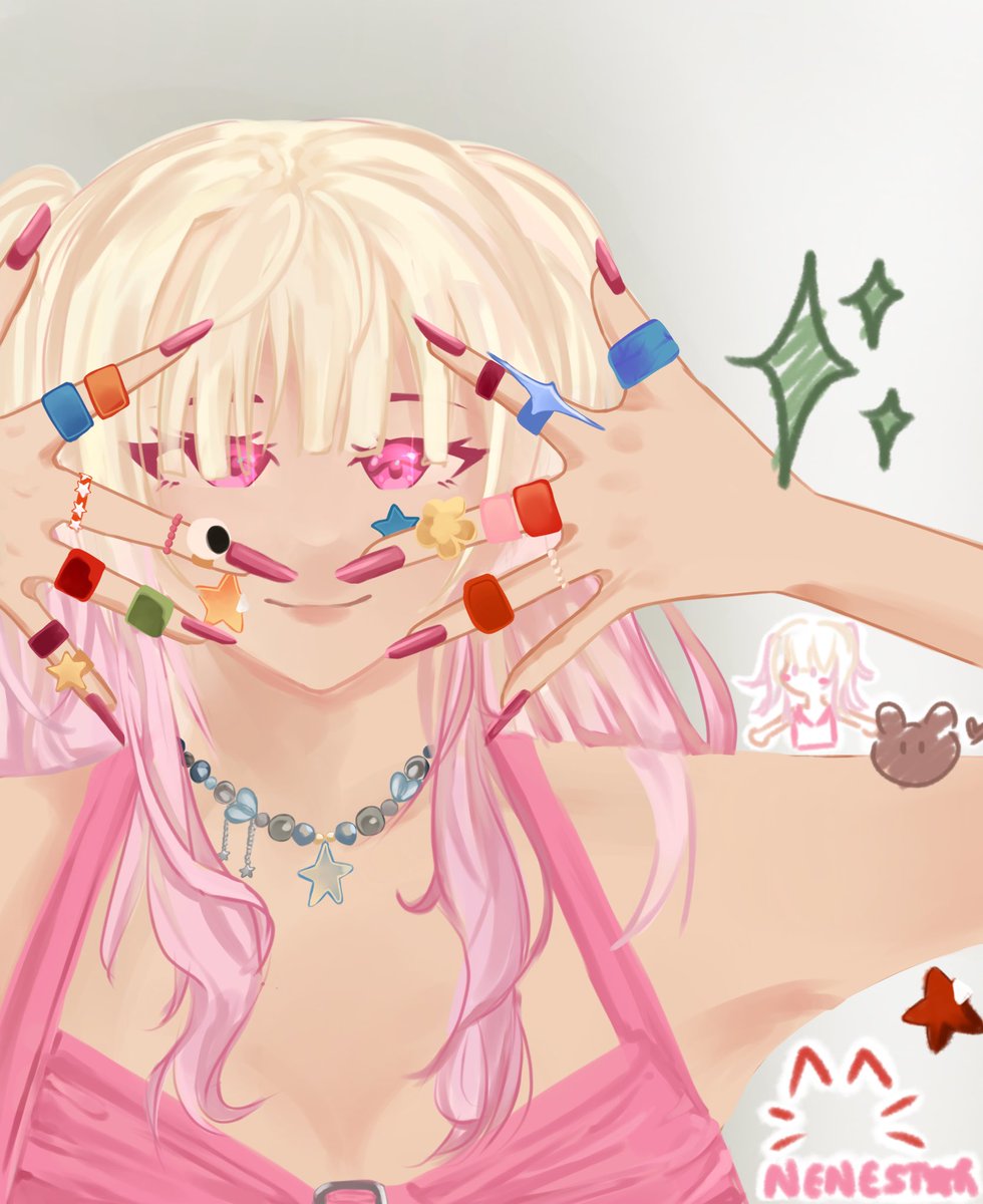 NENEST4R's tweet photo. shining star ★
#prsk_FA https://t.co/oKUUmue2wt