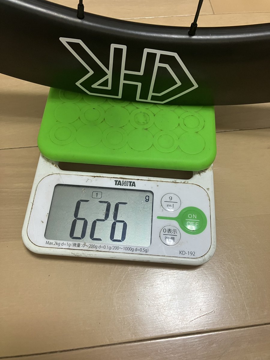 ちくわホイール CHR-D55HL ちくわホイール CHR-D55HL 竹輪ホイール