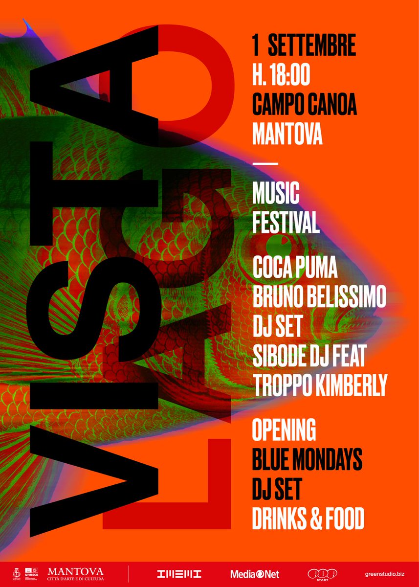 #1settembre
#Mantova 
#Music
#Festival 
#Vistalago
