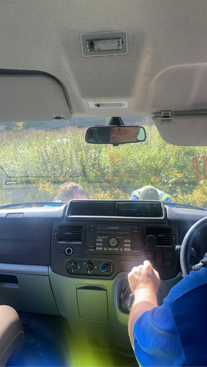 svpleeds's tweet photo. Lee trialling “people powered” minibuses in a bid to lower fuel costs in 2025 https://t.co/03SlhkGBXa