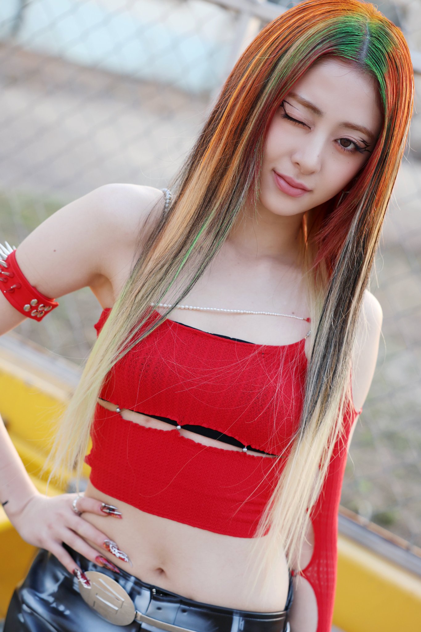 HUH YUNJIN GLOBAL on X: 