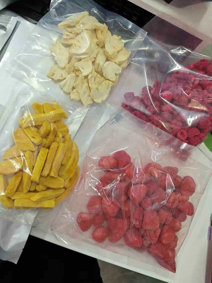 FeiSunshineCode's tweet image. Delivered to customers again
Crispy and crispy frozen dried fruits have always been the first choice of customers
Contact us at any time
WhatsApp: 8615206926174
Email: fei@sunshinecode.net