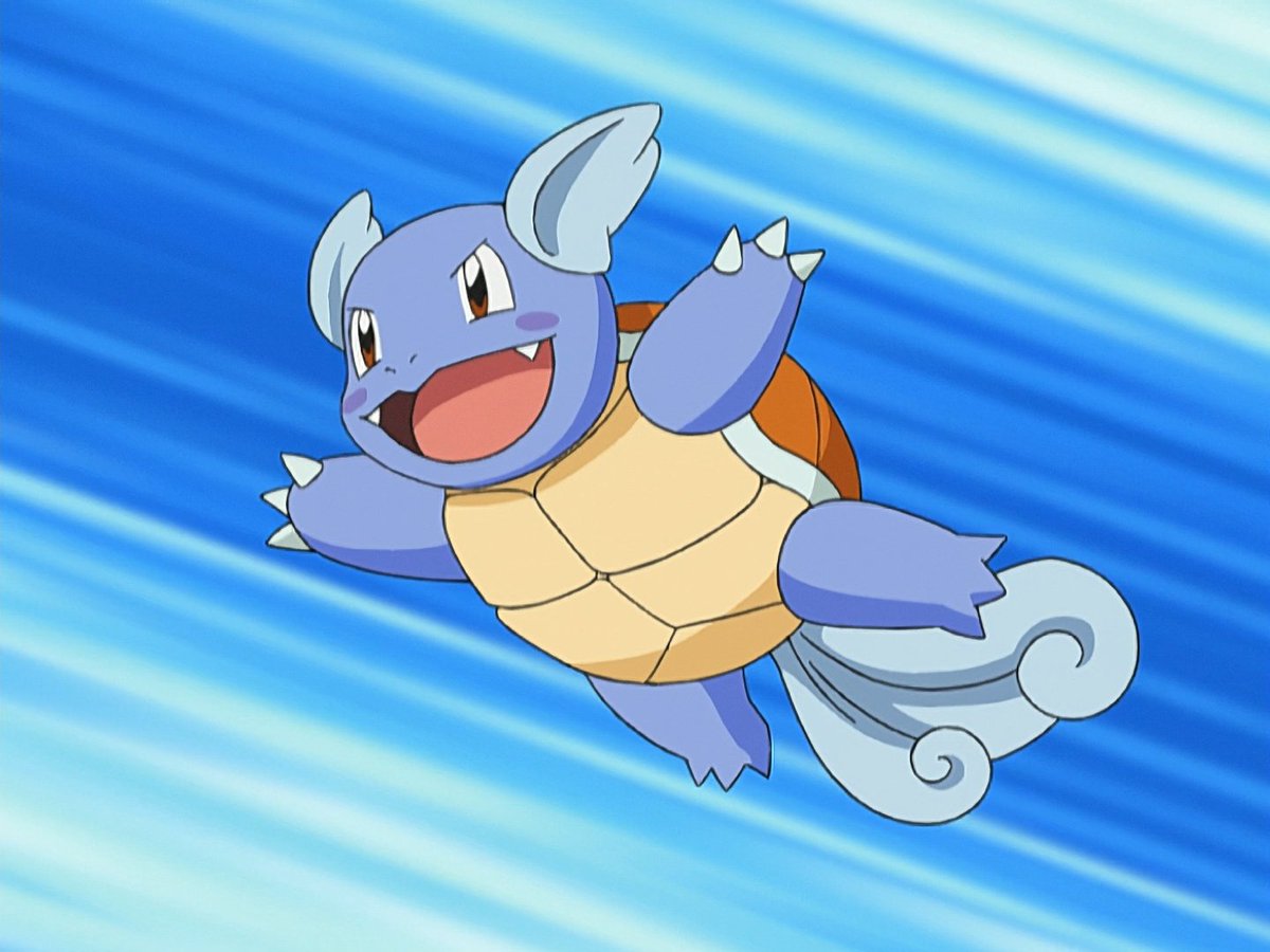 NeverCapitalize's tweet photo. @lilbappleseed Just a smol Wartortle https://t.co/Thd56kDjHN