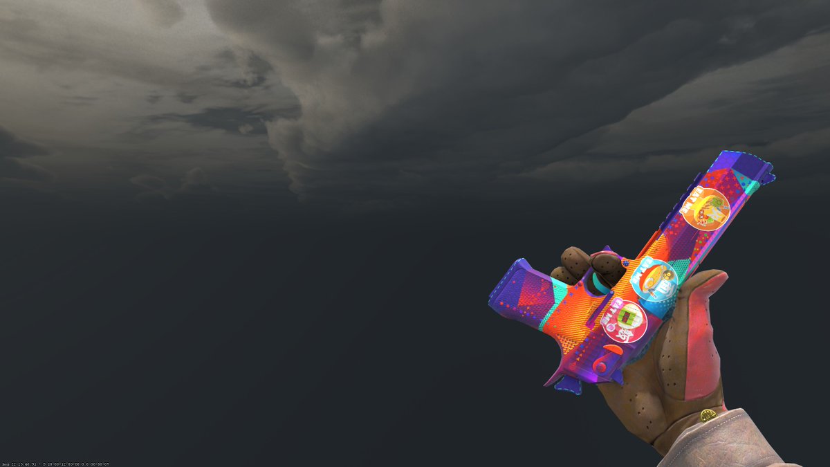 AstroooCs's tweet image. $120 USD Giveaway!🎁

Giving away -

Desert Eagle | Ocean Drive🔥🔥
Factory New!

To enter-
✅Follow me
🔁Retweet this tweet

I'm always buying skins for crypto too! Shoot me a DM if you have anything for sale📩

Ends in 7 days!
Goodluck!
