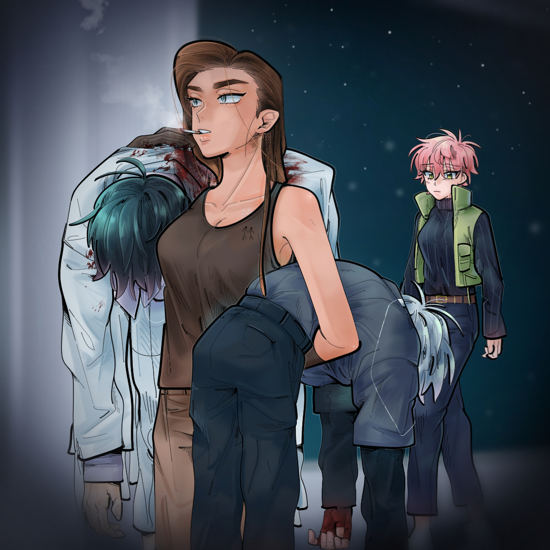 DDo_S1's tweet image. #에이스테 #ALNST