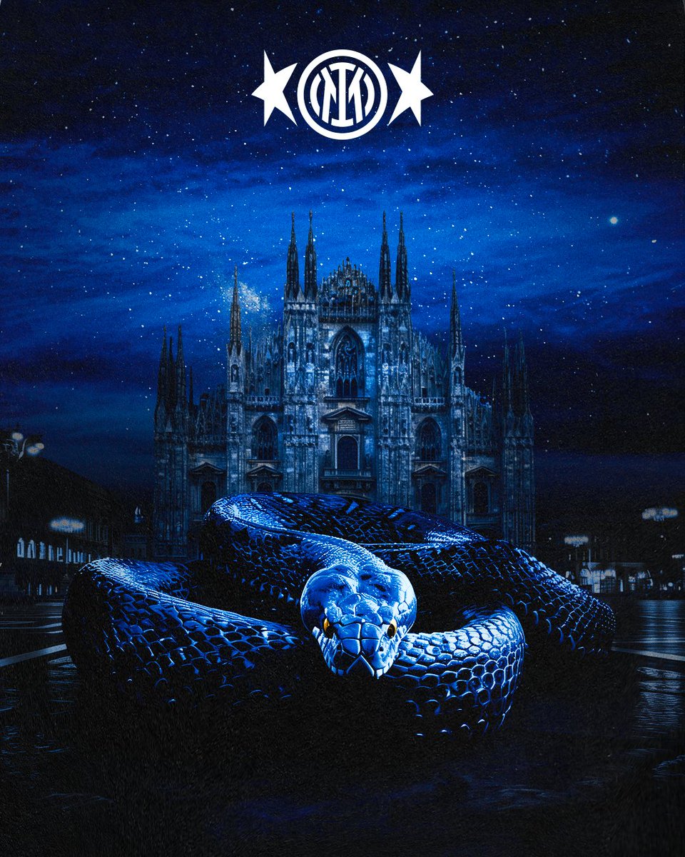 unico_cinico's tweet image. #INTERfans
#Interfamily
#IMInter
#ForzaInter
⭐ ⭐ 🖤💙