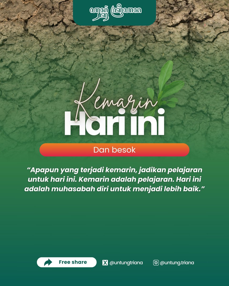 Untung Triana tweet media