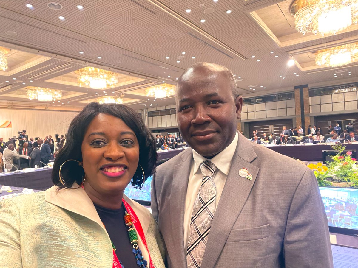 Fatoumatta Mboge-Ba tweet media